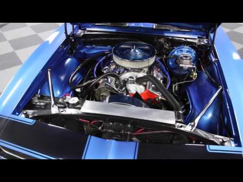1968 Chevrolet Camaro RS/SS Restomod (CC-944017) for sale in Concord, North Carolina