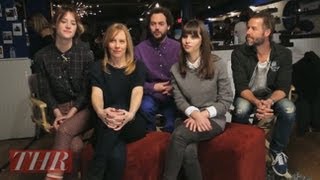The Cast and Crew of 'Breathe In' video