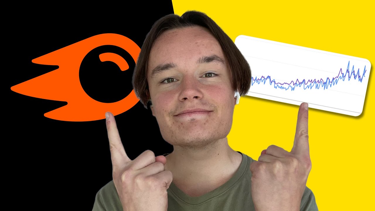 Trouver les MEILLEURS Mots Clés en SEO (10m / Semrush)