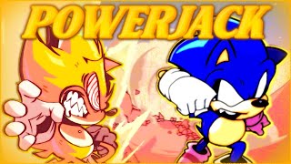 Cover art for Powerjack