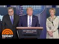 Trump Signals Impatience With Shutdown As Coronavirus Cases Surge: TODAY’s Top News Stories | TODAY Trump Signals Impatience With Shutdown As Coronavirus Cases Surge: TODAY’s Top News Stories | TODAY