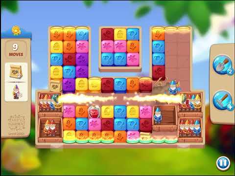 Lilys Garden Level 2051