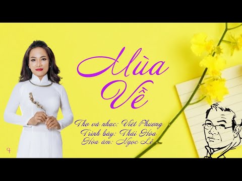 Mùa về - Thái Hòa