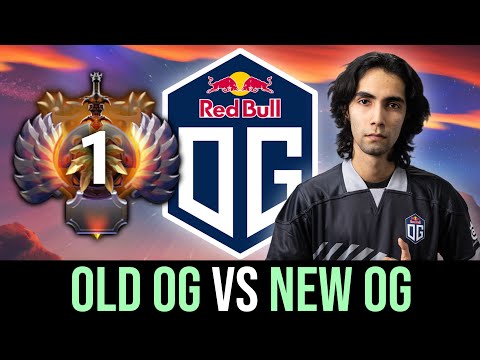 New OG vs old OG — Sumail vs TOP-1 Rank Biziem