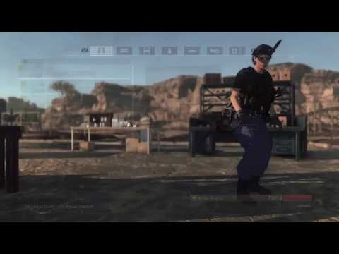 Metal Gear Survive - Part 19 / 2nd Salvage Mission