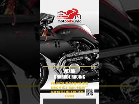 Voxan Charade Racing - Video 1