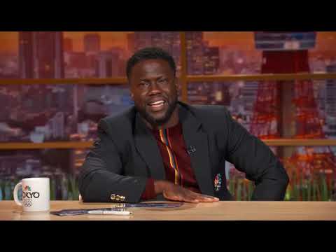 Kevin Hart Snoop Dogg Olympics | Equestrian or Horse Crip Walking | Episode 2