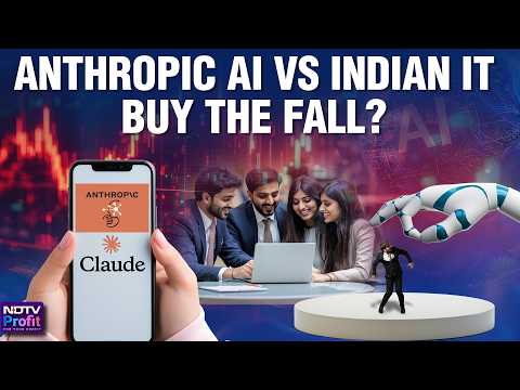 IT Stocks Hammered! Infosys, TCS, & Wipro Crash | Is This A "Buy the Dip" Or Start Of A Downtrend?