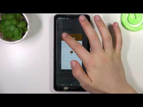 CAT S75 | Как настроить дату на CAT S75 - Как настроить время на CAT S75