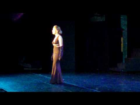 SRO 2009 'Maybe This Time' Savannah Low Soloist