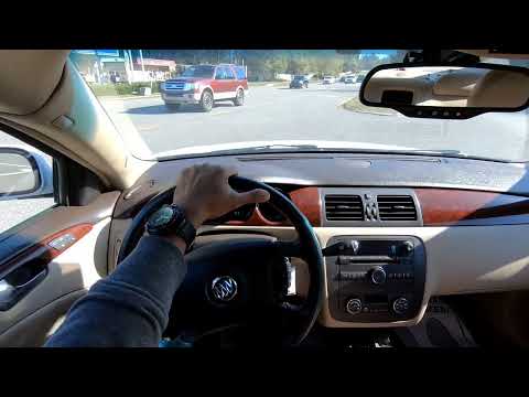 ✅️2008 Buick Lucerne CXL Vehicle Preview and Test Drive...