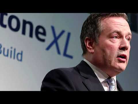 加拿大爭相拯救Keystone XL管道 (Canada scrambles to save Keystone XL pipeline)