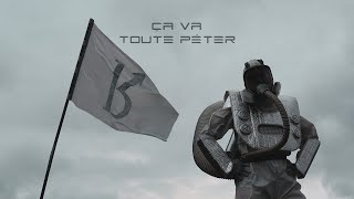 ÇA VA TOUTE PÉTER