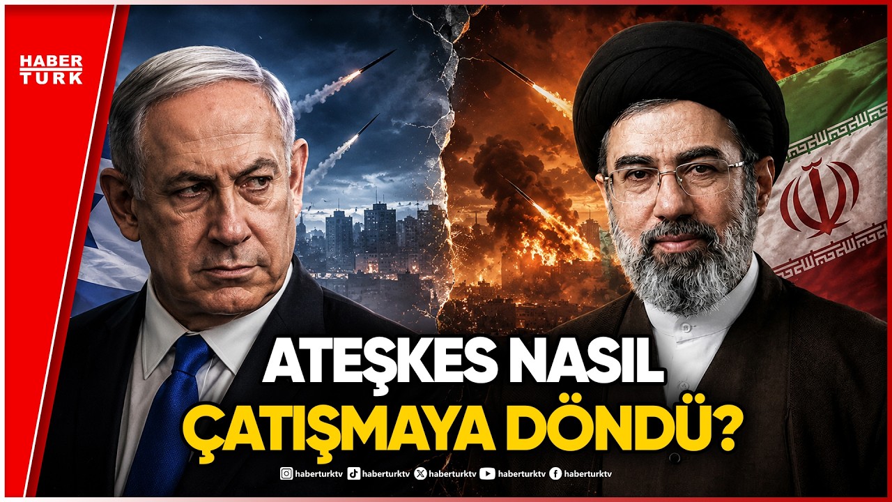 Trump’tan İsrail’e Sert Uyarı: Piyasalar Karışacak!