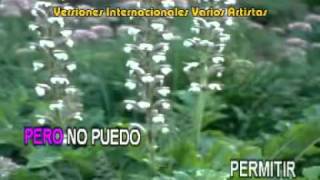 Si piensas ,si quieres  Karaoke Rocio Durcal y Roberto Carlos