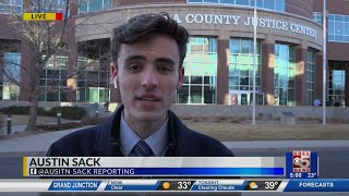 Mesa County elections clerk's appear virtually in court