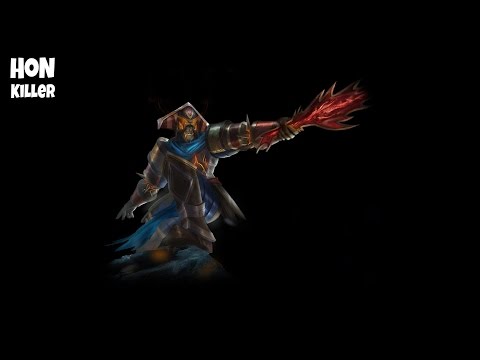 HoN War Beast Gameplay - Immortal - Shock Troop War - Bo0o0om - 1910 MMR