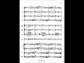 Magic Flute Overture - Orchestra Score