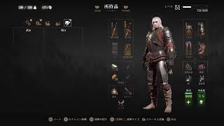 ソロゲー好きのお疲れ屋 のんびりまったりプレイ ウィッチャー3 定期的に遊びたくなる 新拡張パックもくる