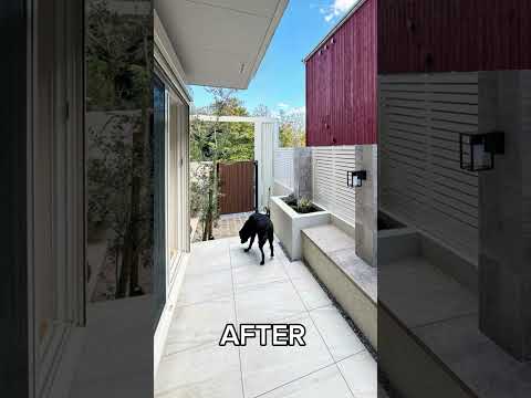 あなたの道を区切る日本庭園の境界線のアイデアは何ですか