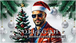 Kollegah - BOSSHAFTE WEIHNACHTEN MEGAMIX (Prod. B-Case)
