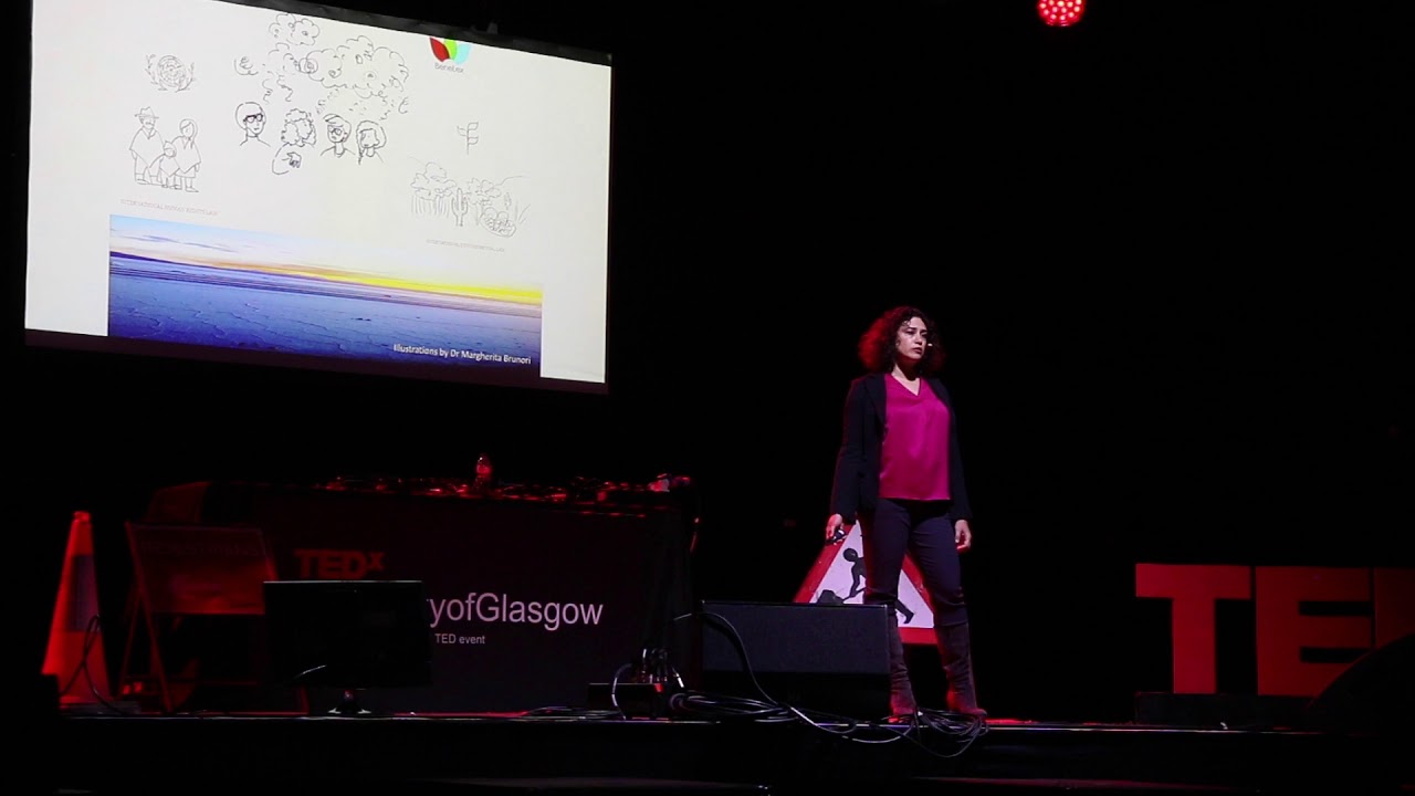 Who benefits from natural resources in indigenous lands? | Elisa Morgera | TEDxUniversityofGlasgow