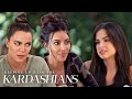 Kim Khloé Kardashian Grill Kourtney About Her Unexpected Friendship With Addison Rae KUWTK E