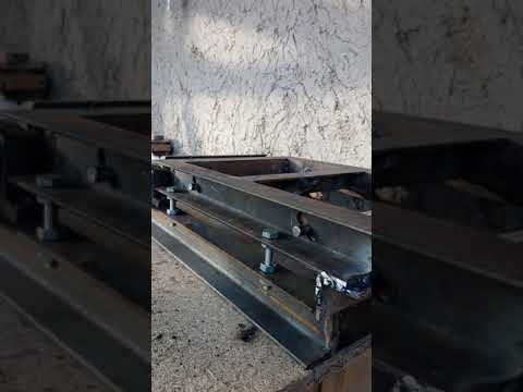 Фуганка своими руками, подъемный механизм