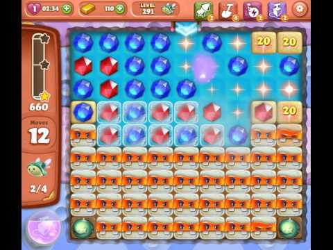 Diamond Digger Saga Level 291