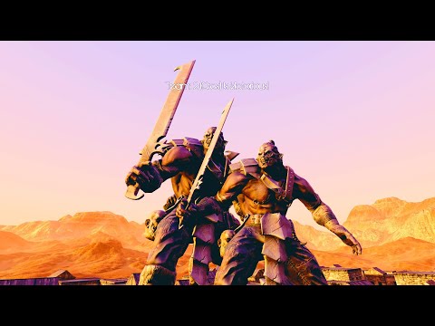 30.000 Orc vs 10.000German Cops uebs ultimate epic battle simulator