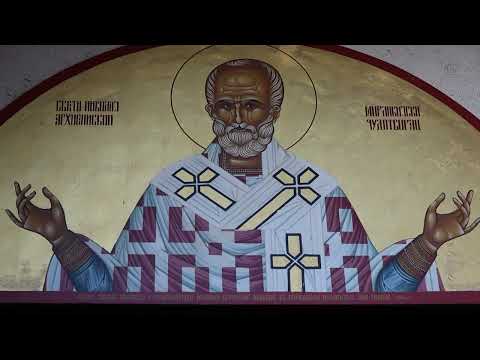 Znaci moga mesta - Crkva Sv. Nikole, Aleksandrovac, Žabari