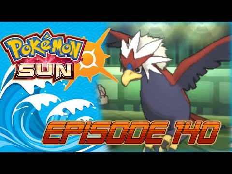 BRAVIARY SHMAVIARY - Ladder Up Episode 140 [Pokemon Sun and Moon VGC Wifi Battles]