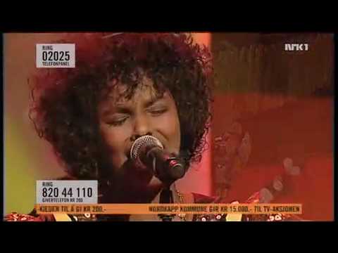 Noora Noor - You Will  Always Be Free (from Norwegian TV-Collection Show for CARE 2009)