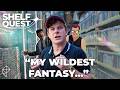 Kyle Gordon vs. The Worst Video Game In History | Shelf Quest