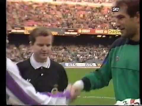 FC Barcelona 2 Real Valladolid 4 (Liga 1987-1988)