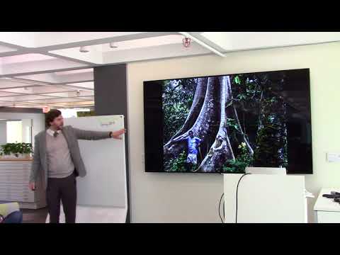 Sam Scarpino "Network heterogeneity induces entropy barriers in social contagion"