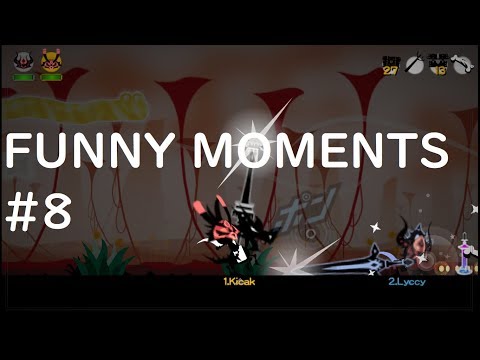 Patapon 3 - FUNNY MOMENTS #8 GAY CANNO