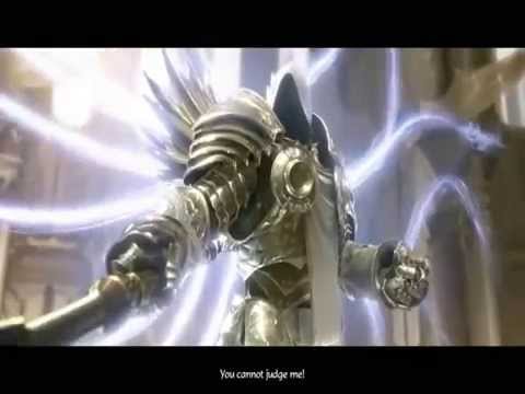 Tyrael's best quote in Diablo III