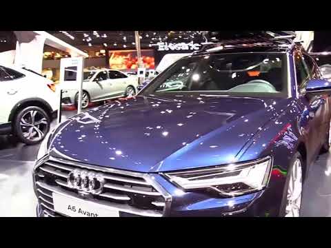 2020 Audi A6 Avant Special Edition Design Special First Impression Lookaround