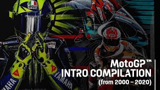 Download lagu MotoGP Intro Compilation (from 2000–2020) mp3