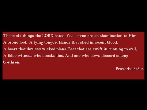 Addressing BOLM in Regards to Jacob Prasch's Video's