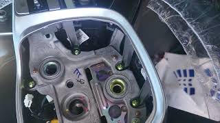 how to remove airbag from a 2021 Kia Telluride