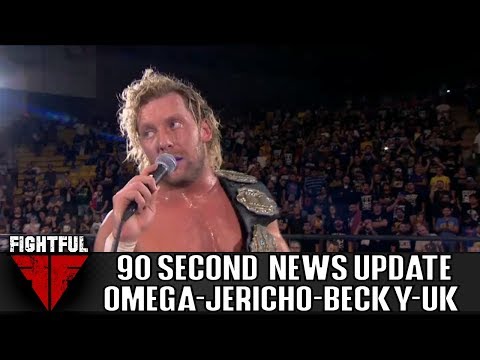 Fight Size Update: Triple H Praises Punishment Martinez, IMPACT Tapings In Mexico, All In Book, More