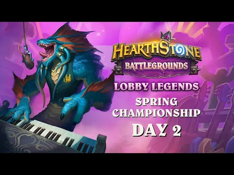 Hearthstone ไทย | Lobby Legends 2023 - Spring Championships Day2 – Top8 to Champion