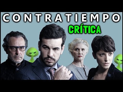 UM CONTRATEMPO (Contratiempo, 2016) - Crítica