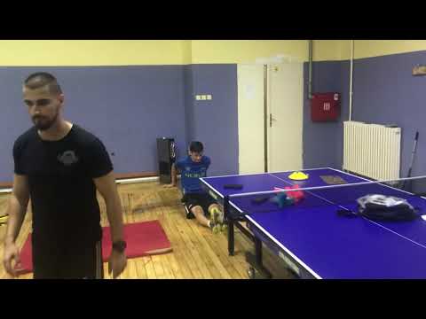 GEWO Table Tennis Gym