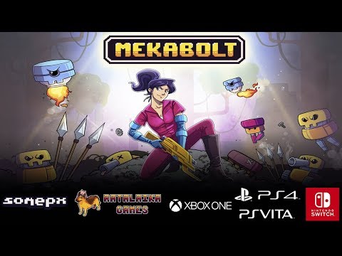 Mekabolt - Launch Trailer thumbnail