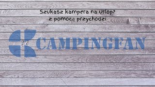 Poczuj wolność i wynajmij kampera na sezon 2020! Wypożyczalnia kamperów Campingf