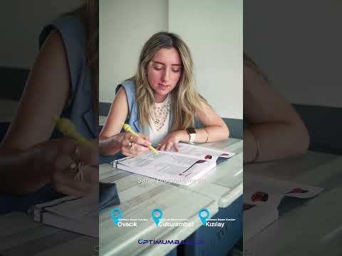 Optimum Başarı Kursları | TYT – AYT – LGS Hazırlık Kursları