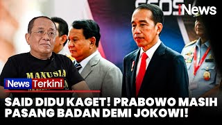 Download lagu Prabowo Bela Jokowi Soal Utang Whoosh, Said Didu: Ternyata Beliau Belum Bisa Berpisah! mp3